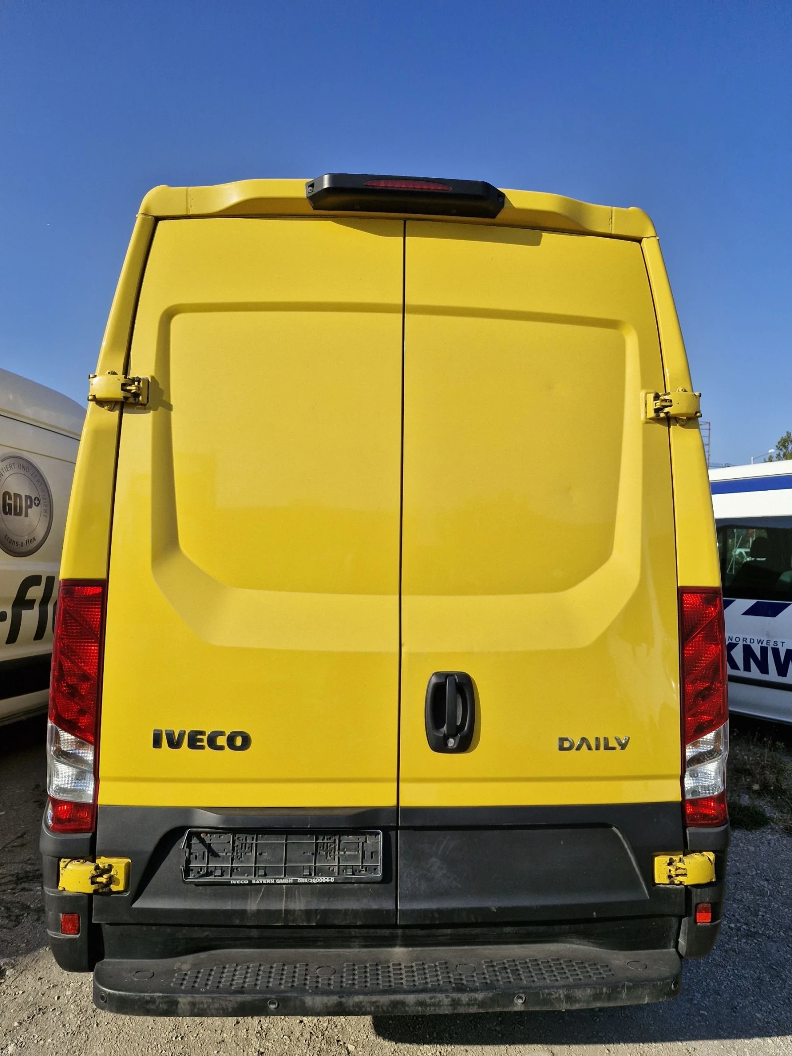 Iveco 3512 35-120 EURO6 - изображение 5