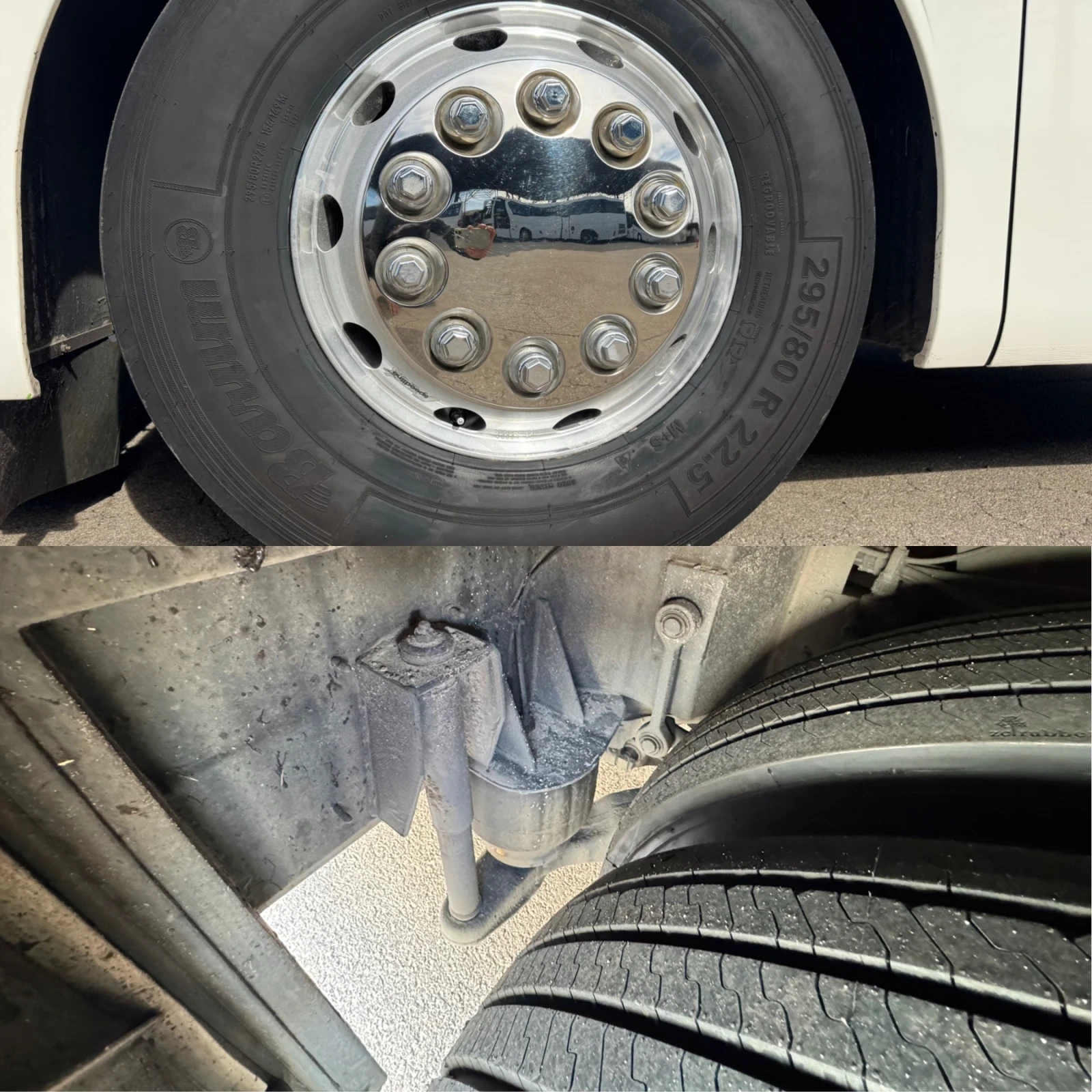 Mercedes-Benz Tourismo O 350 RHD 16RHD M2   6 | Mobile.bg   14