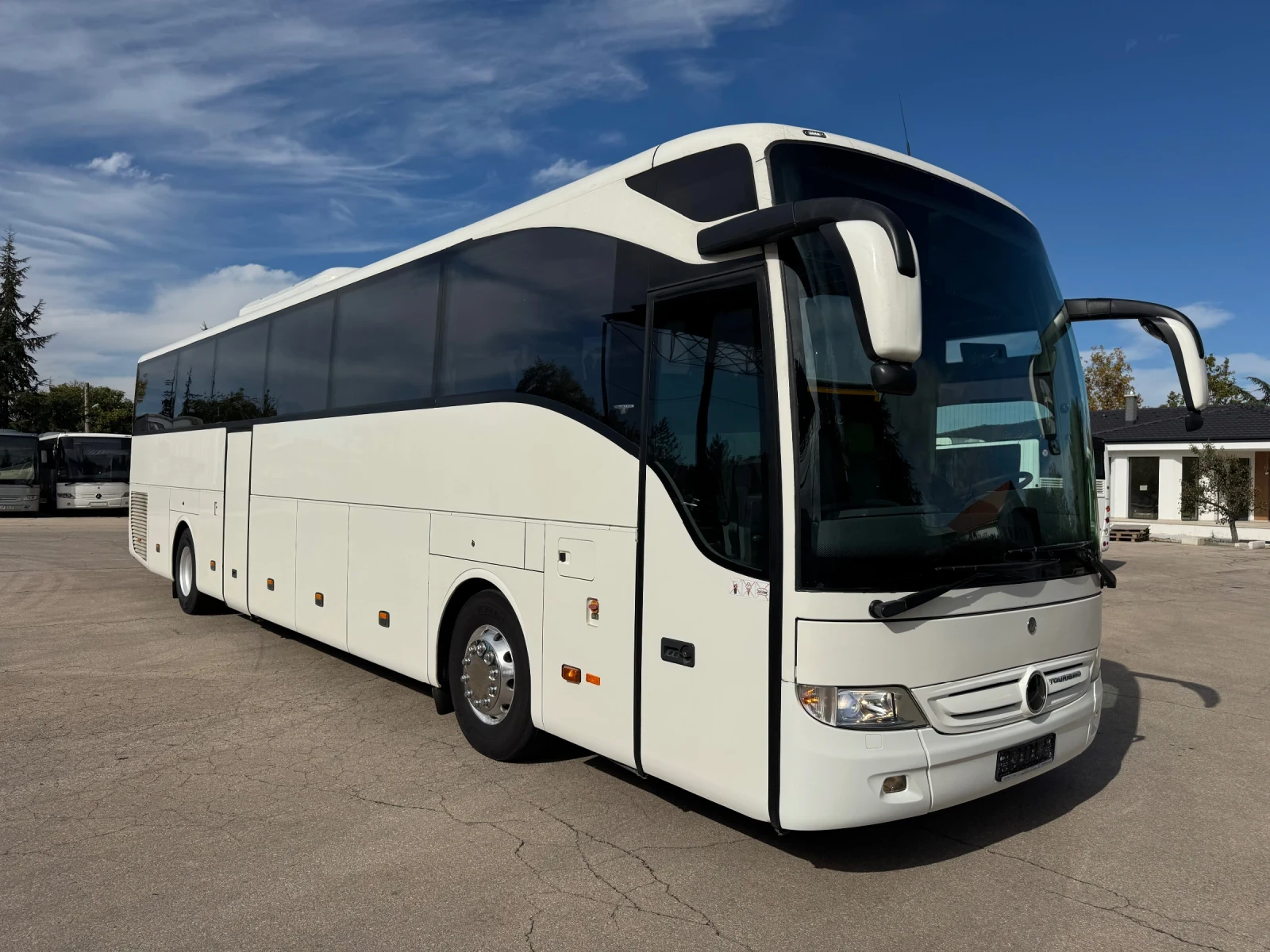 Mercedes-Benz Tourismo O 350 RHD 16RHD M2   6 | Mobile.bg   1