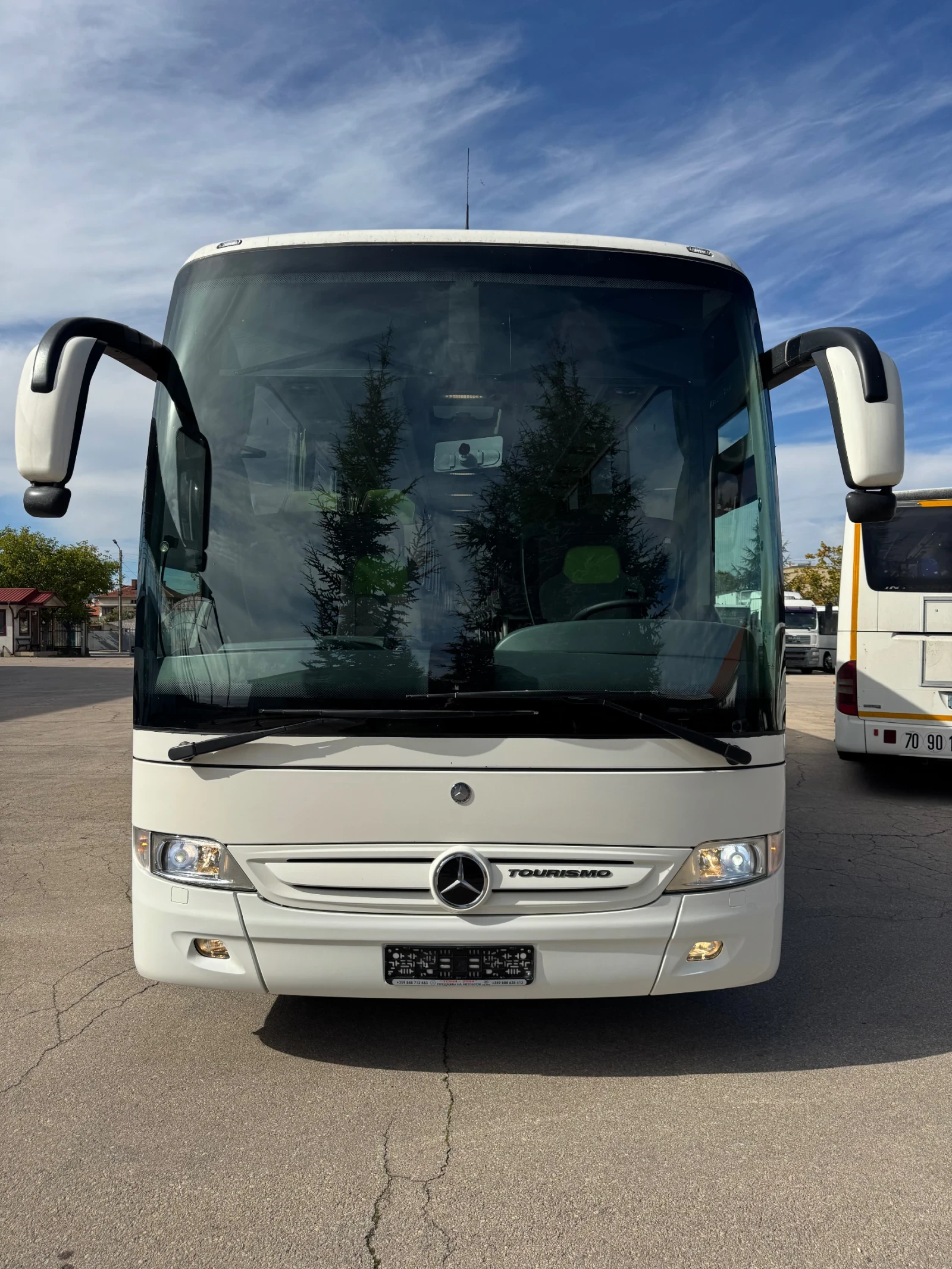 Mercedes-Benz Tourismo O 350 RHD 16RHD M2   6 | Mobile.bg   16