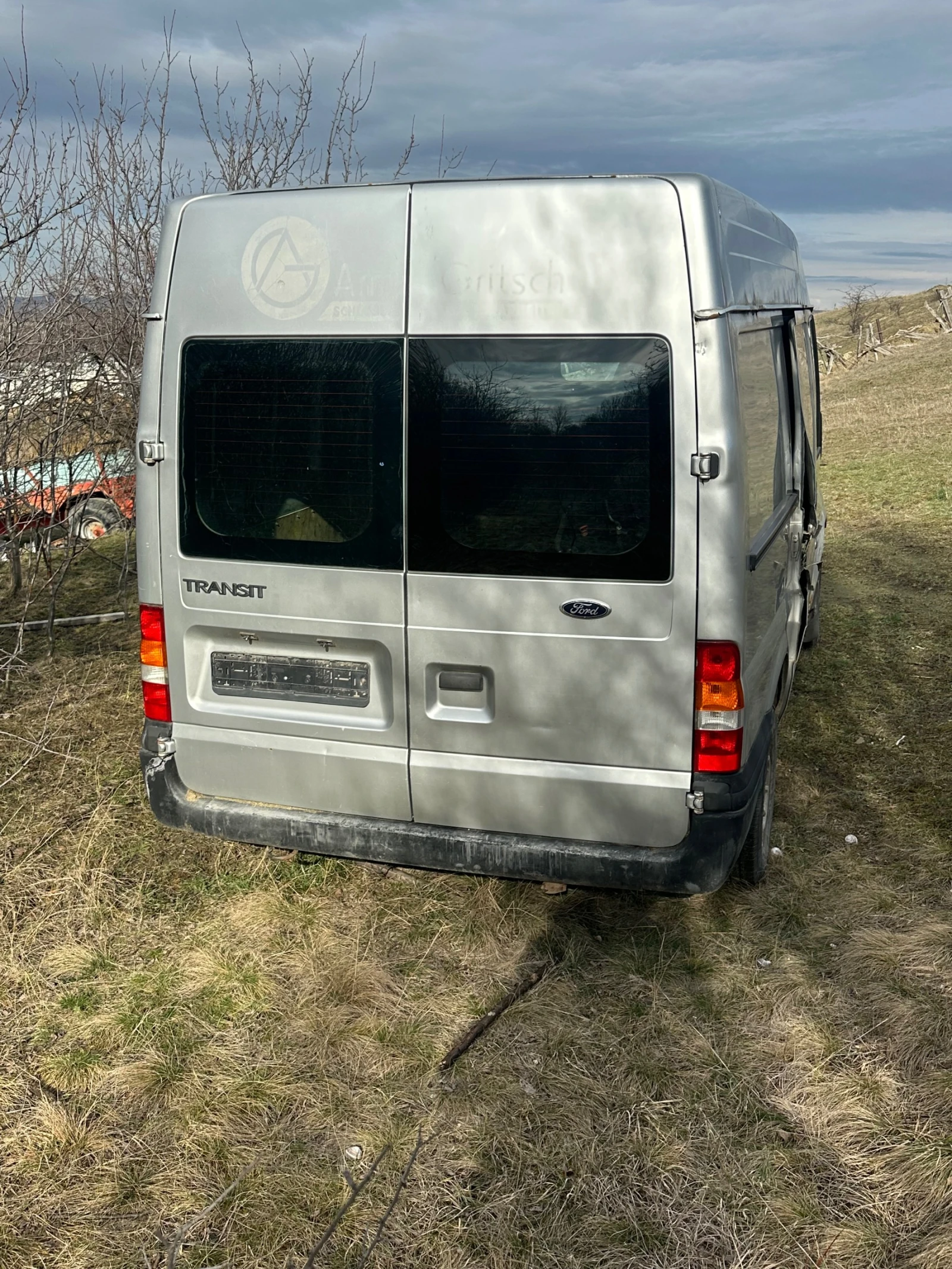 Ford Transit  - изображение 3