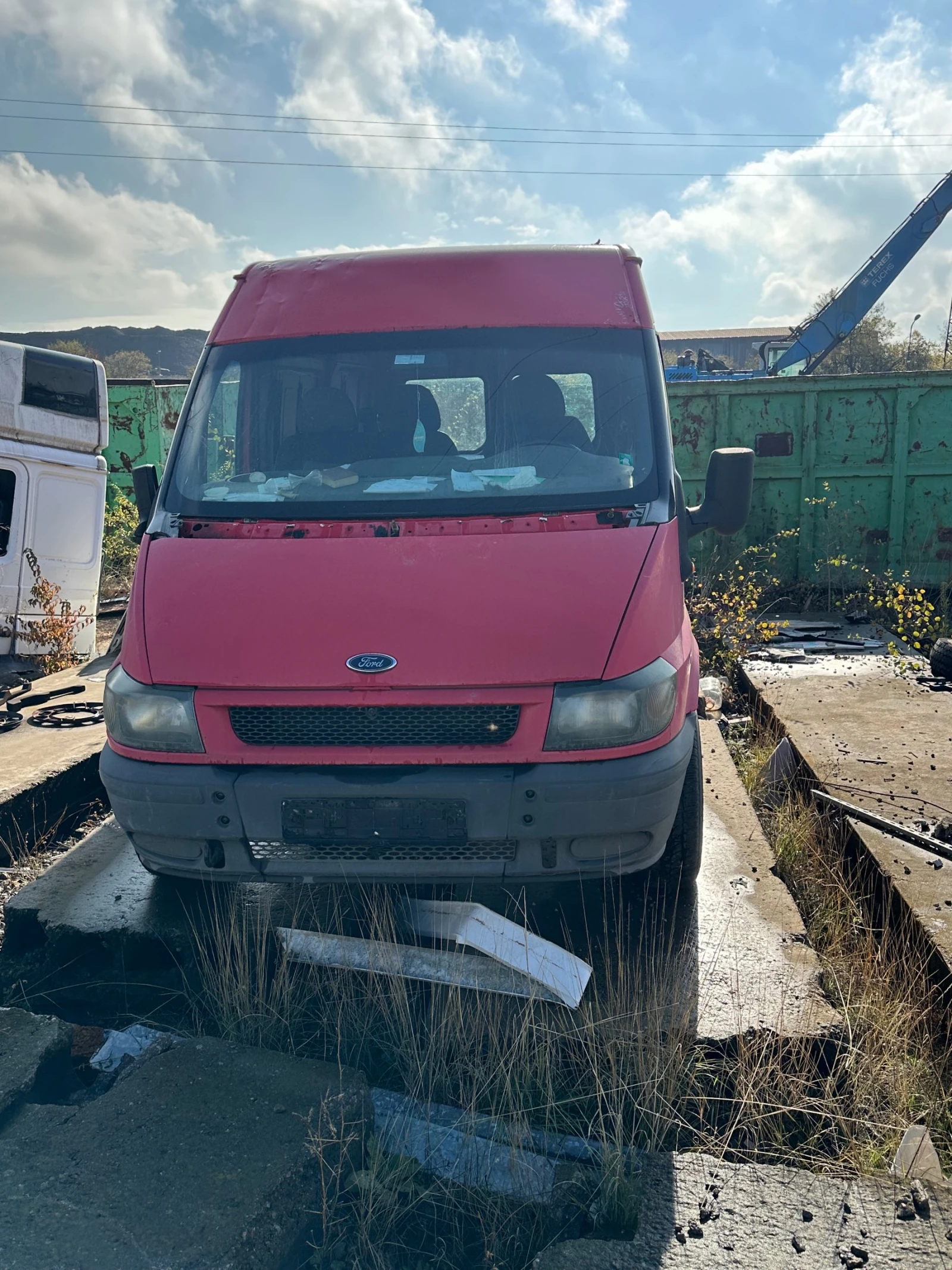 Ford Transit | Mobile.bg   1