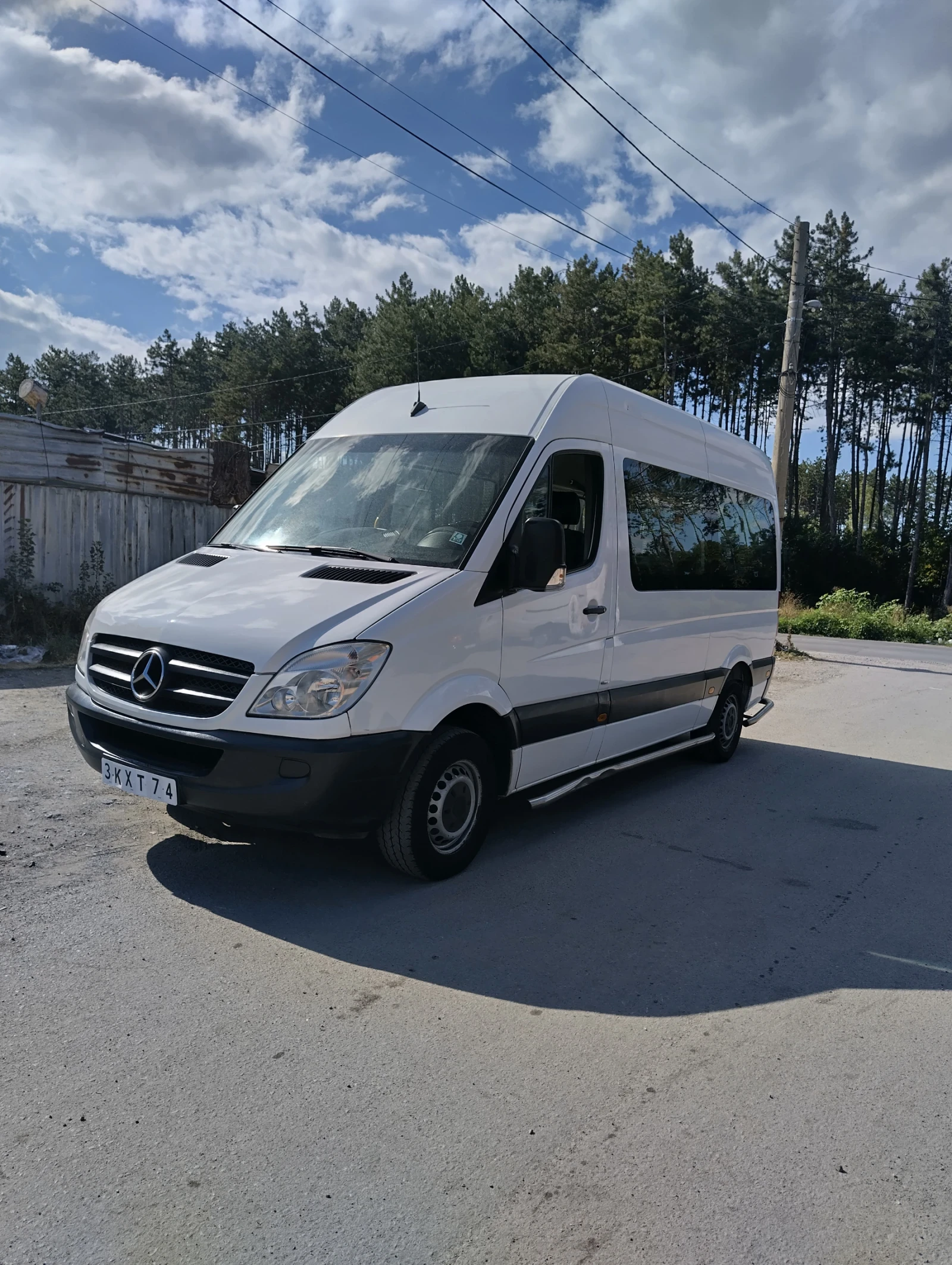 Mercedes-Benz Sprinter 313 2.2 CDI 2013  | Mobile.bg   1