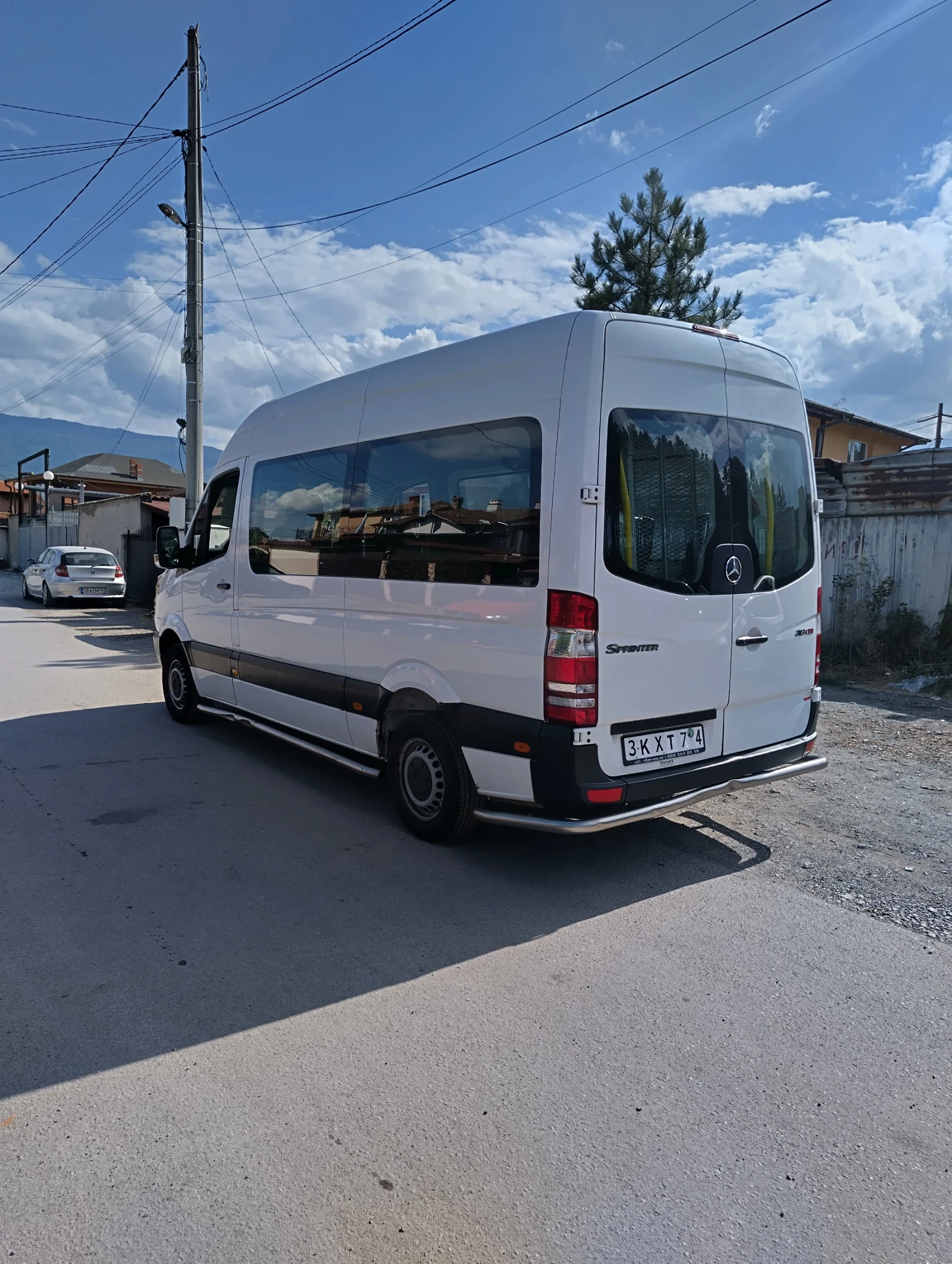 Mercedes-Benz Sprinter 313 2.2 CDI 2013г  - изображение 5