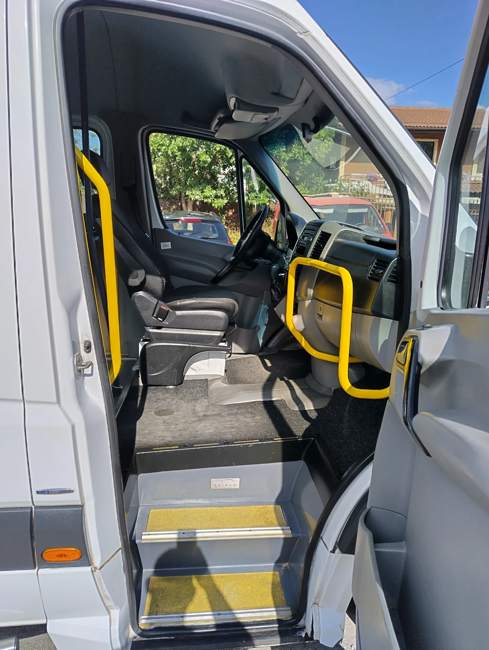 Mercedes-Benz Sprinter 313 2.2 CDI 2013г  - изображение 4