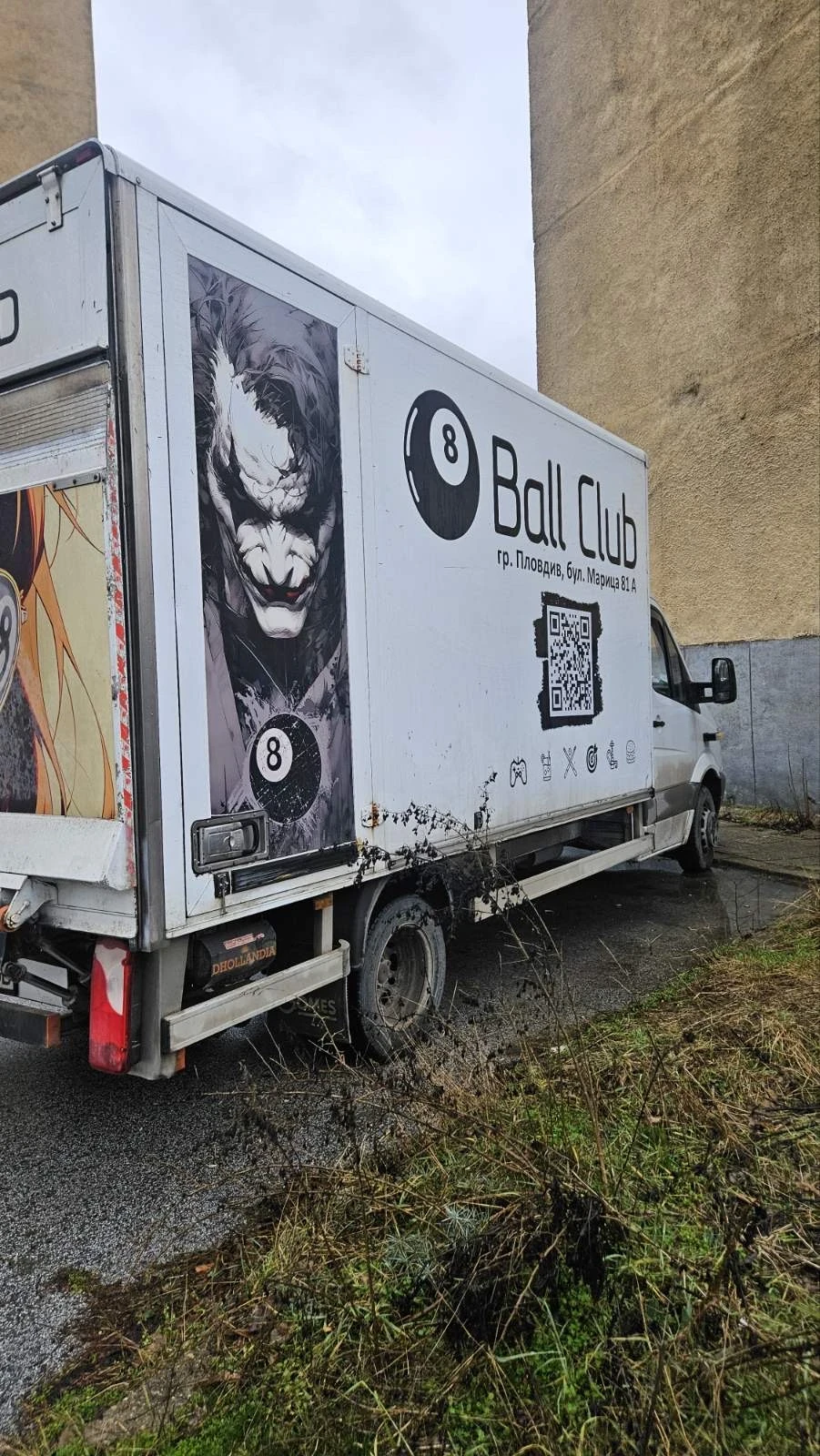 Mercedes-Benz Sprinter 513 2.2 падащ борд 3.5Т - изображение 7