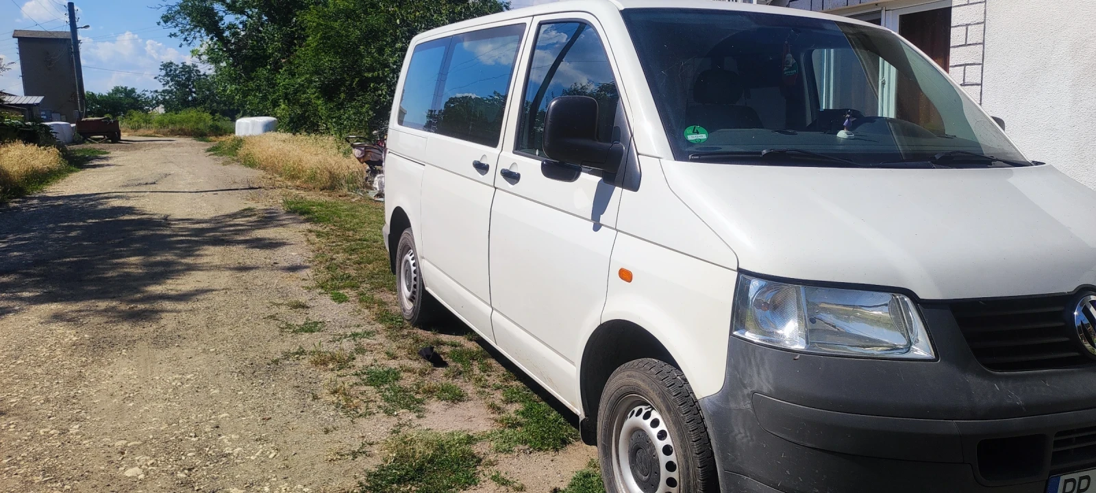 VW Transporter T5