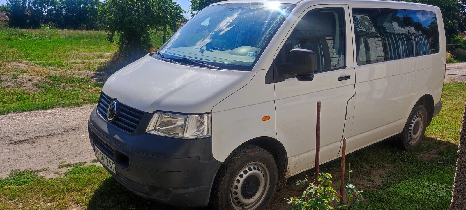 VW Transporter T5, снимка 7 - Бусове и автобуси - 55052116