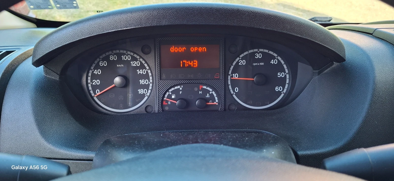 Citroen Jumper 2.2 150 кс MAXI, снимка 10 - Бусове и автобуси - 55279256