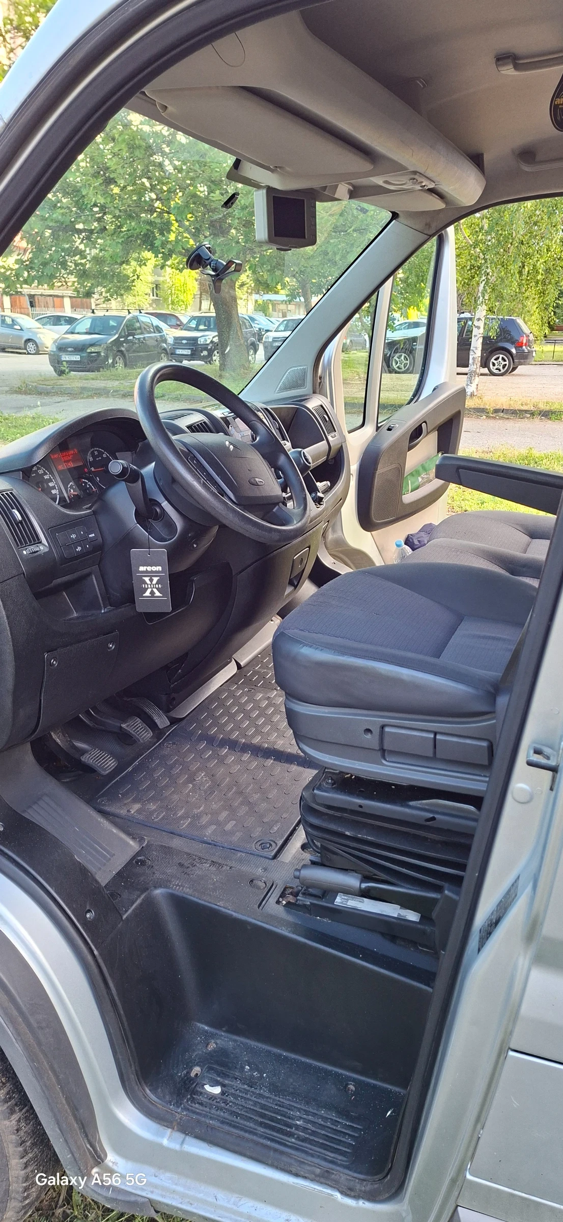 Citroen Jumper 2.2 150 кс MAXI, снимка 11 - Бусове и автобуси - 55279256
