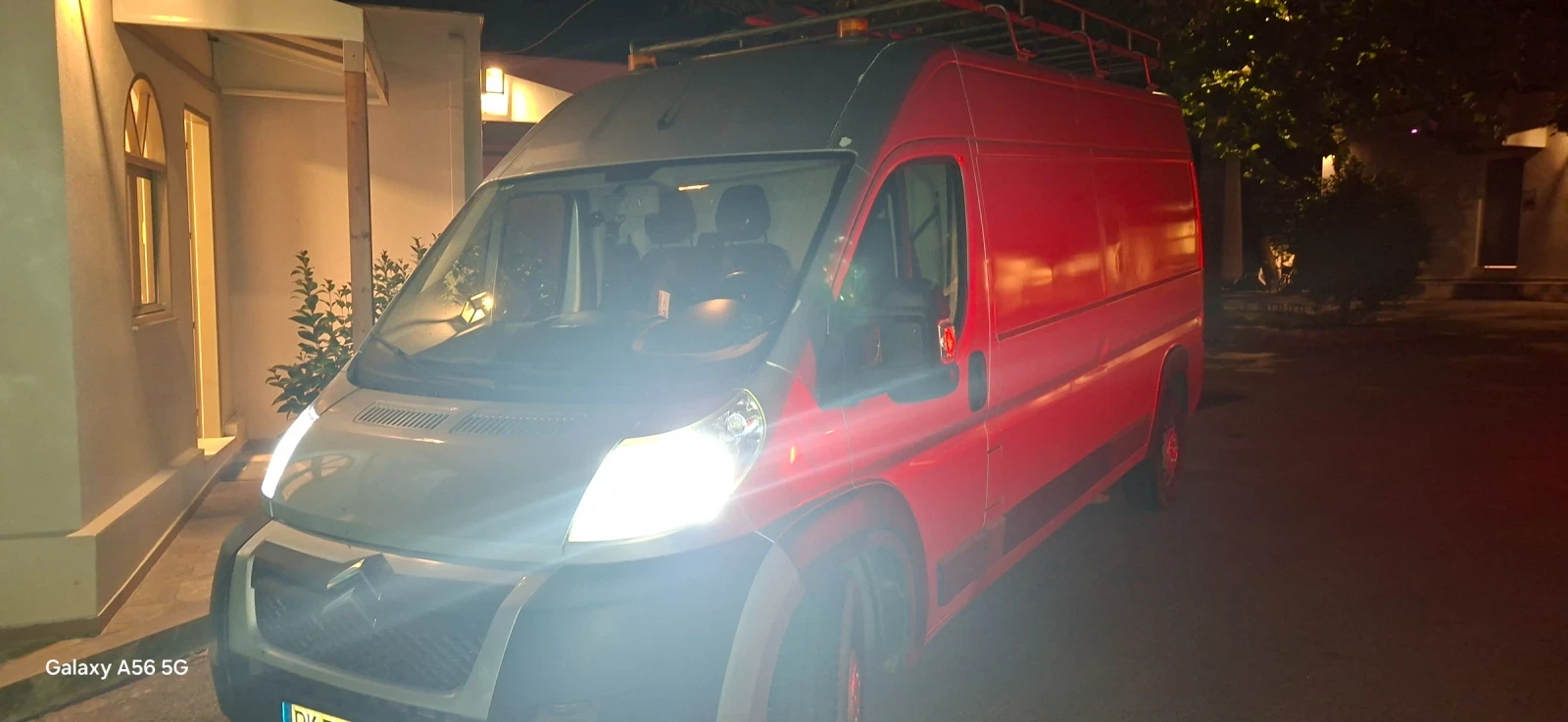 Citroen Jumper 2.2 150 кс MAXI, снимка 2 - Бусове и автобуси - 55279256