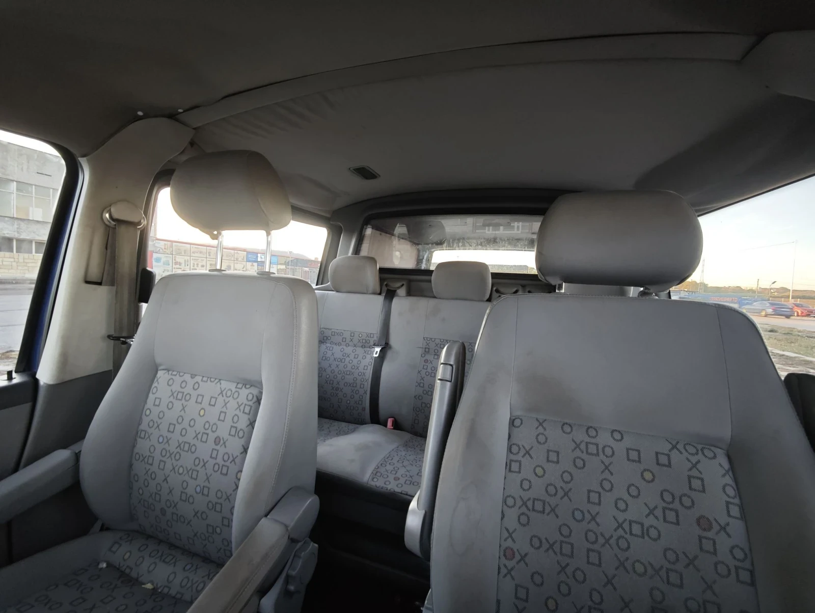 VW T5 2.5 184hp, снимка 10 - Бусове и автобуси - 56643862