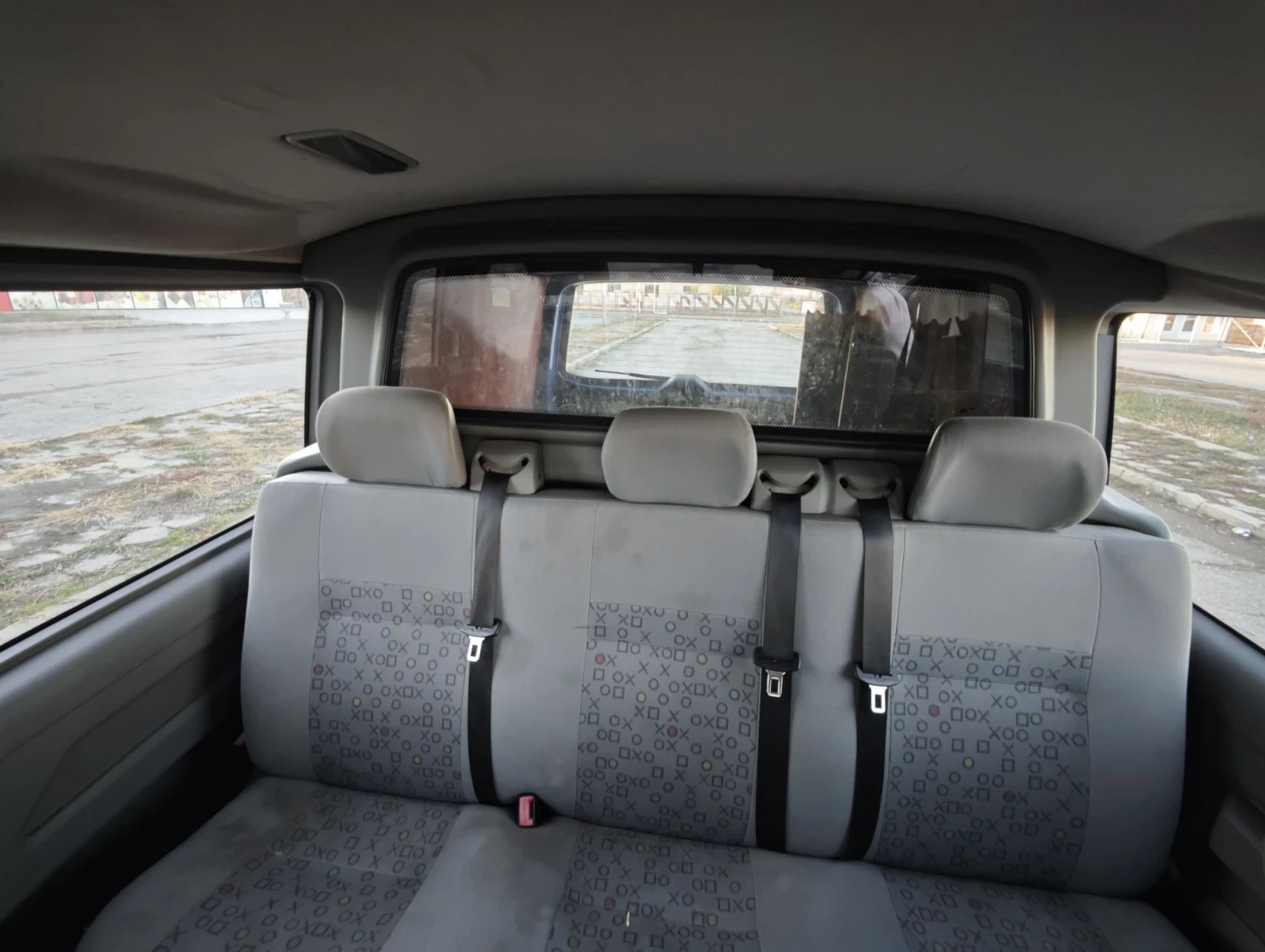 VW T5 2.5 184hp, снимка 11 - Бусове и автобуси - 56643862