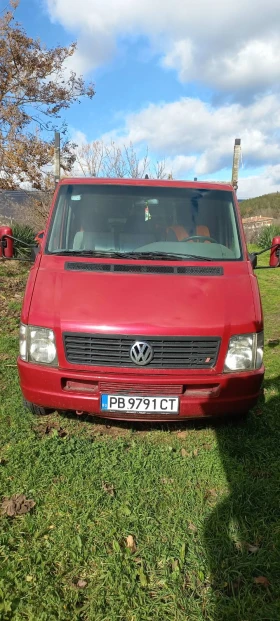 VW Lt 2.8 TDI - изображение 1
