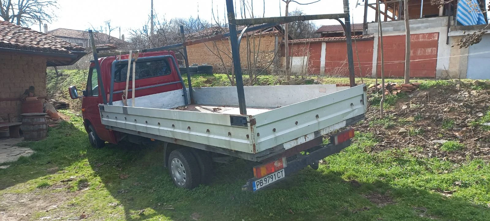 VW Lt 2.8 TDI - изображение 3