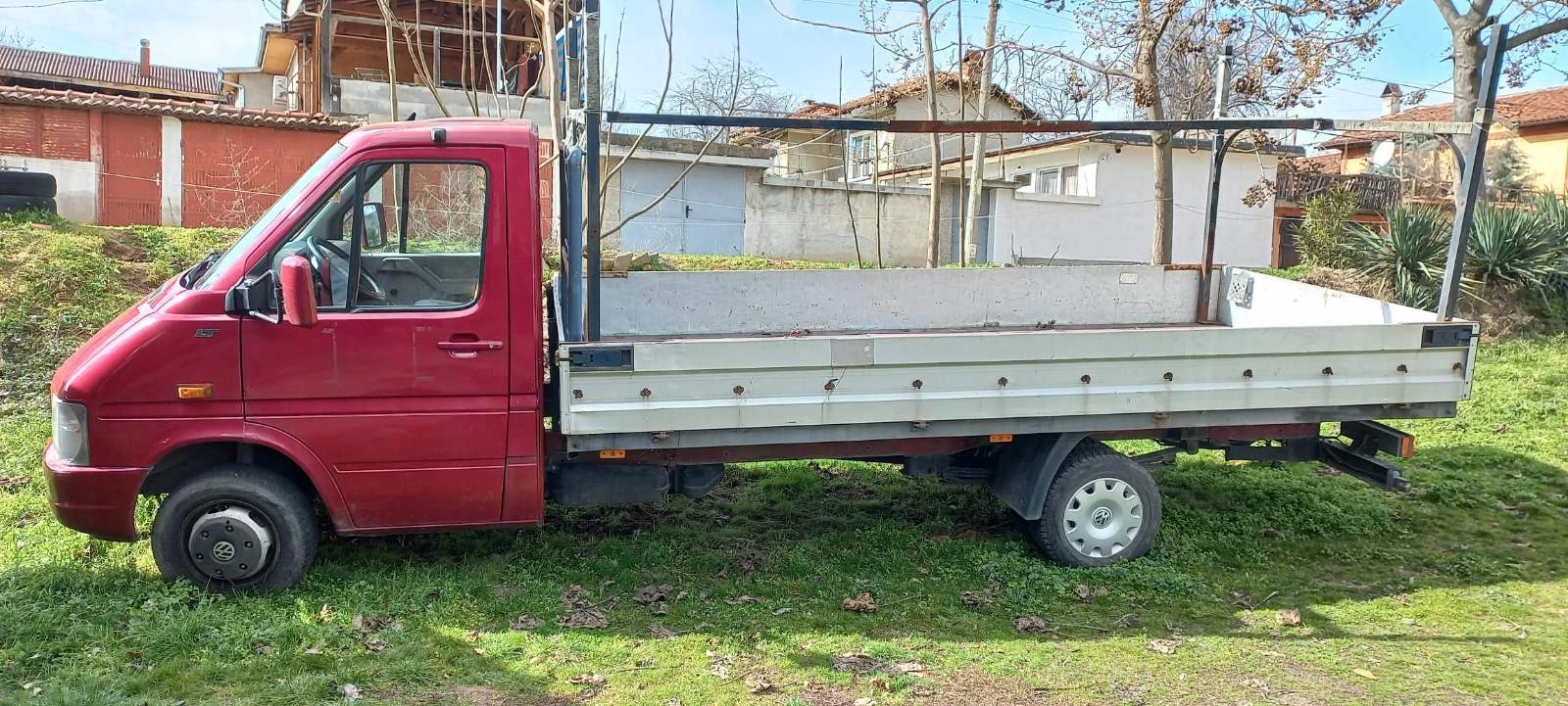 VW Lt 2.8 TDI - изображение 2