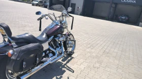 Harley-Davidson Dyna GLIDE, снимка 8
