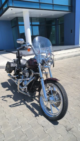 Harley-Davidson Dyna GLIDE, снимка 3