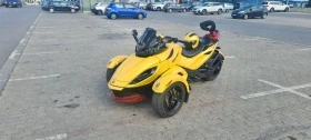 Can-Am Spyder Spyder | Mobile.bg    10