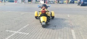 Can-Am Spyder Spyder, снимка 8