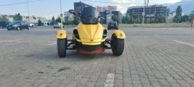 Can-Am Spyder Spyder, снимка 11