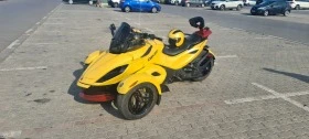 Can-Am Spyder Spyder, снимка 5