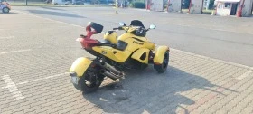 Can-Am Spyder Spyder, снимка 7