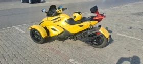 Can-Am Spyder Spyder, снимка 6