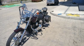 Harley-Davidson Dyna GLIDE | Mobile.bg    12