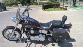 Harley-Davidson Dyna GLIDE | Mobile.bg    6