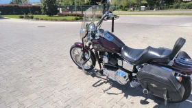 Harley-Davidson Dyna GLIDE | Mobile.bg    7