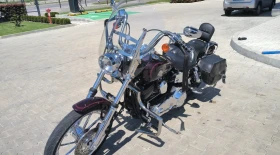 Harley-Davidson Dyna GLIDE | Mobile.bg    5