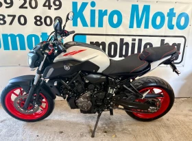     Yamaha Mt-07 ABS