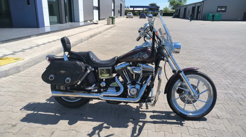 Harley-Davidson Dyna GLIDE