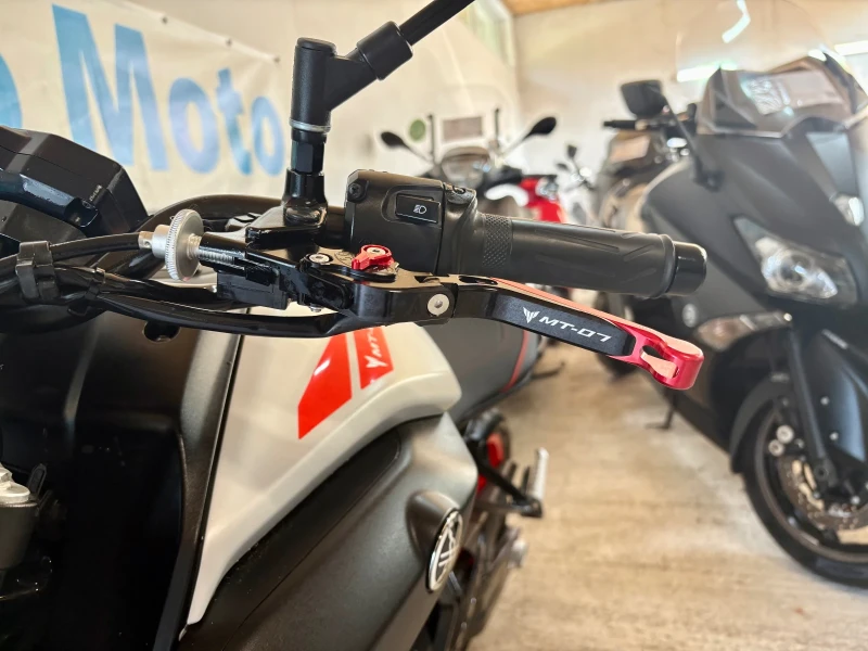 Yamaha Mt-07 ABS, снимка 6 - Мотоциклети и мототехника - 50990868