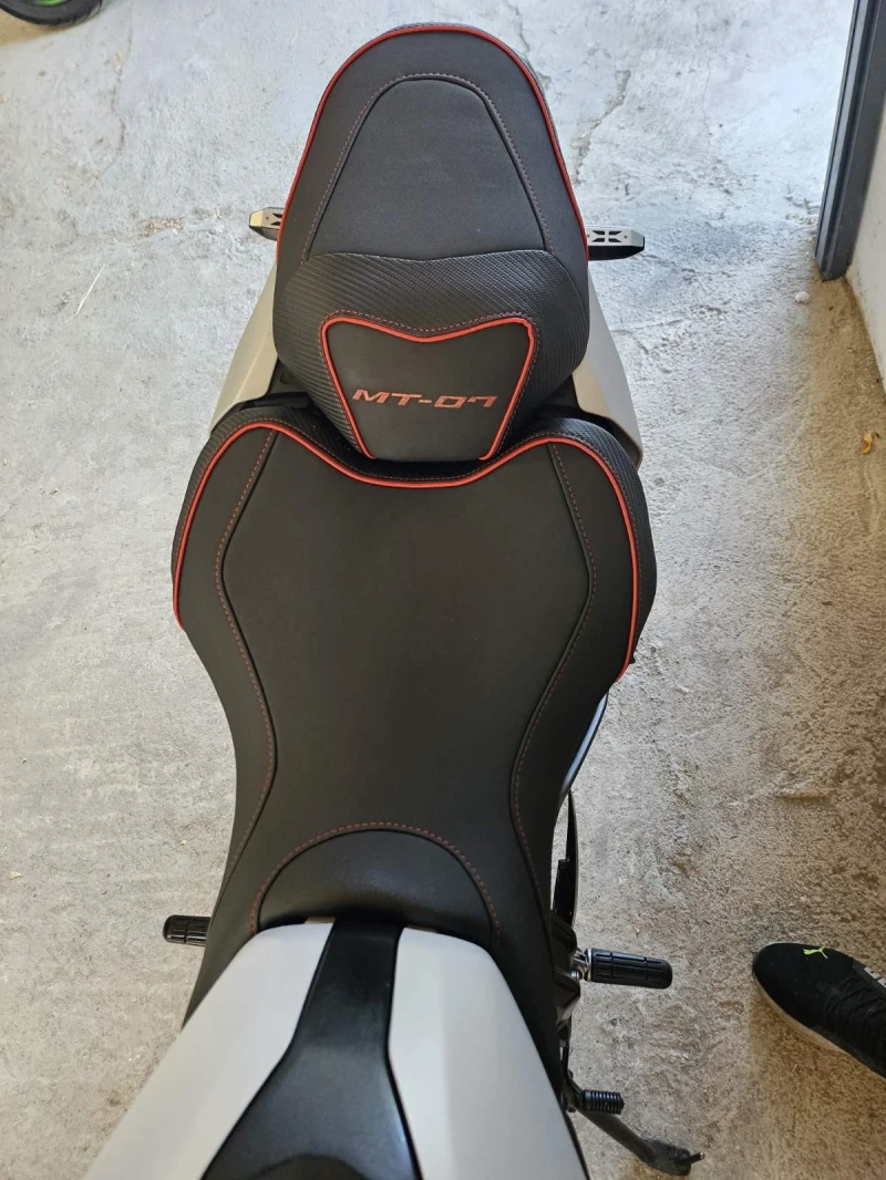 Yamaha Mt-07 ABS, снимка 7 - Мотоциклети и мототехника - 50990868