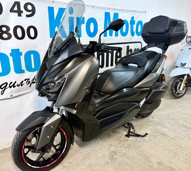 Yamaha X-max 300i ABS TCS 
