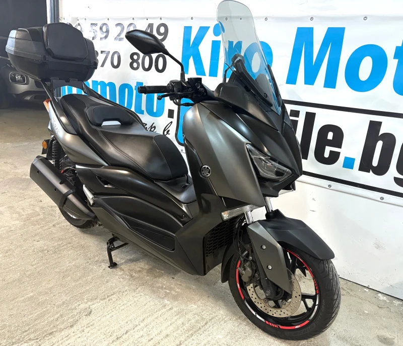 Yamaha X-max 300i ABS TCS , снимка 5 - Мотоциклети и мототехника - 51826935