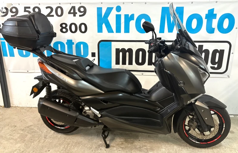 Yamaha X-max 300i ABS TCS , снимка 4 - Мотоциклети и мототехника - 51826935
