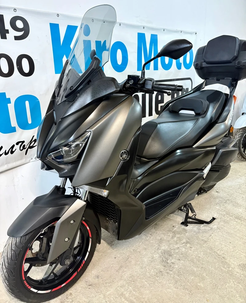 Yamaha X-max 300i ABS TCS , снимка 10 - Мотоциклети и мототехника - 51826935