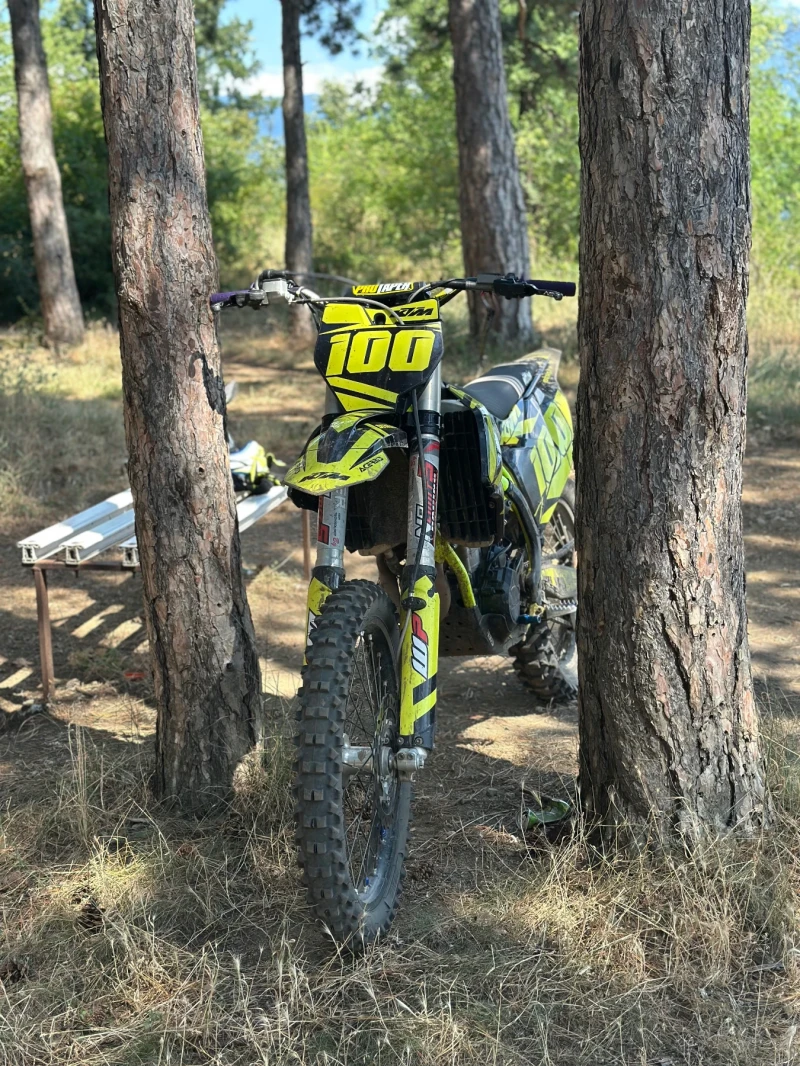 Ktm 350, снимка 4 - Мотоциклети и мототехника - 52493420