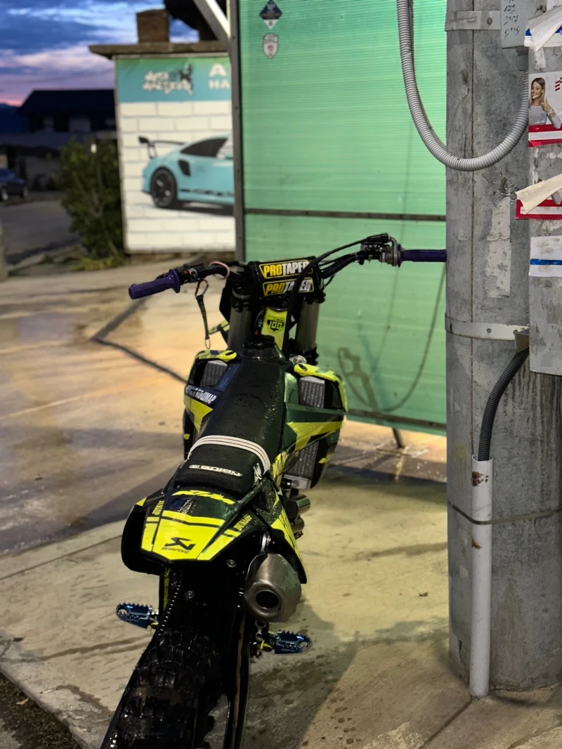 Ktm 350, снимка 2 - Мотоциклети и мототехника - 52493420