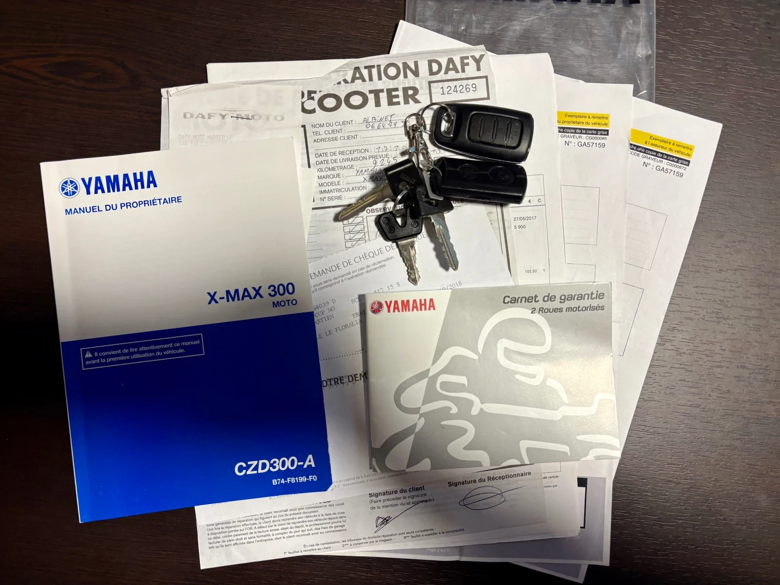 Yamaha X-max 300i ABS TCS  | Mobile.bg   12