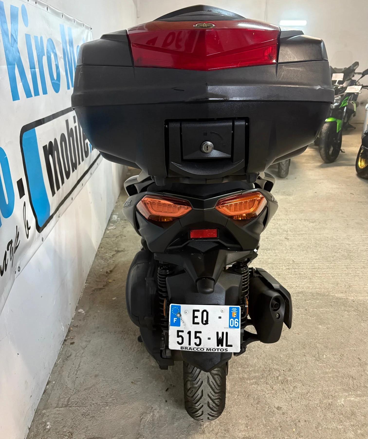 Yamaha X-max 300i ABS TCS  | Mobile.bg   13