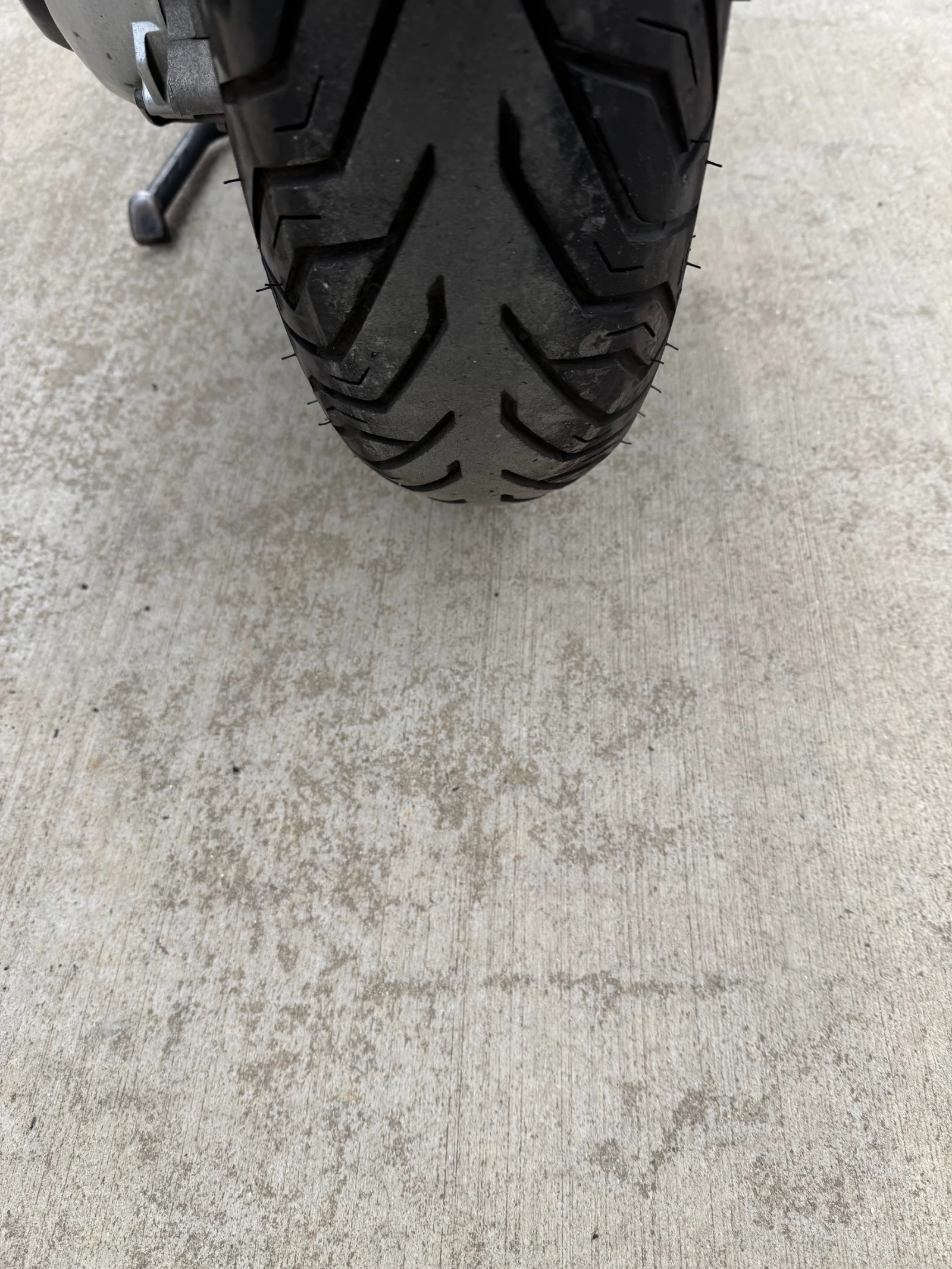 Piaggio Beverly 350 2012, снимка 8 - Мотоциклети и мототехника - 53923076