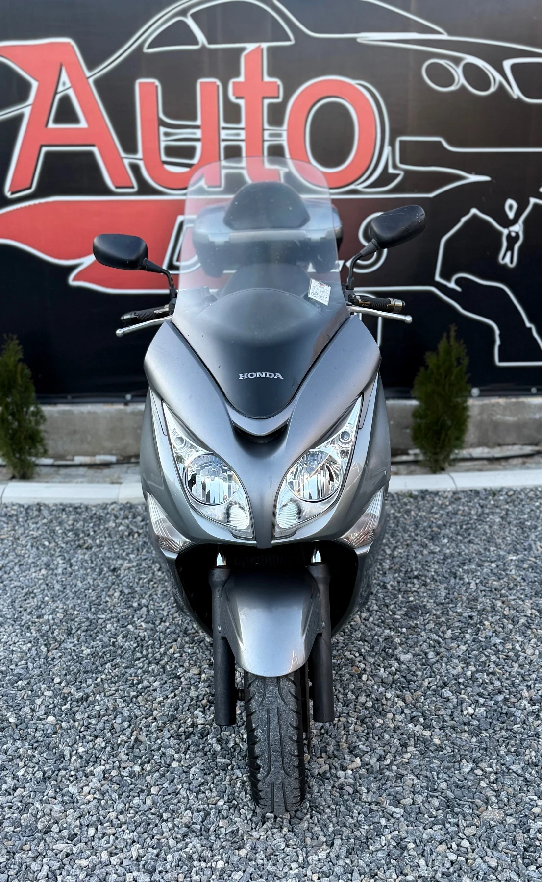 Honda S-Wing 400CC* РЕГИСТРИРАН* ОТЛИЧЕН* СОБСТВЕН ЛИЗИНГ, снимка 3 - Мотоциклети и мототехника - 54183750