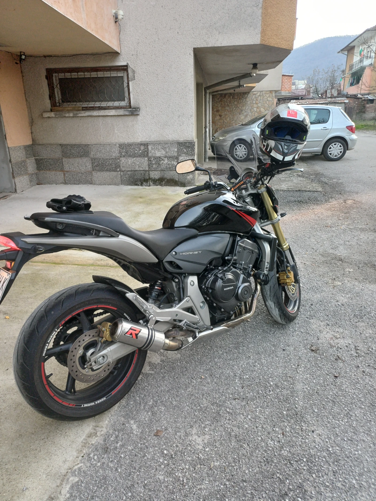 Honda Hornet | Mobile.bg � ����������� 5