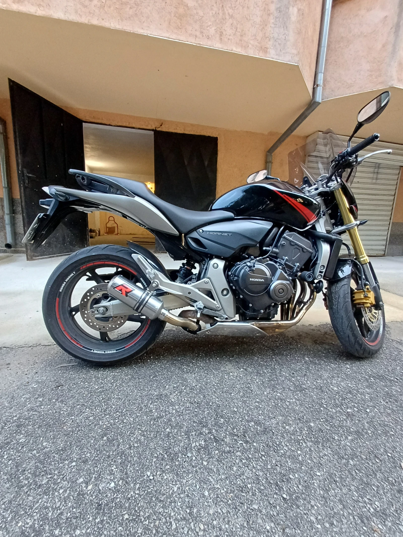 Honda Hornet