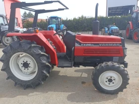 Трактор Yanmar FX26, снимка 1