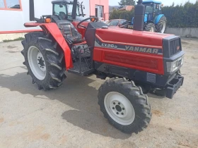 Трактор Yanmar FX26, снимка 2